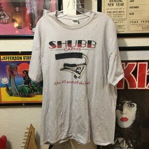 Shubb Capos Gildan Ultra Cotton T-shirt
